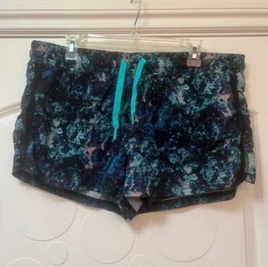 Fabletics running shorts
